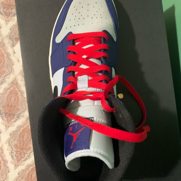 air Jordan 1 mid - Picture 4 of 4